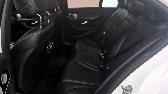 2021 Mercedes-Benz C-CLASS C 300 Sedan
