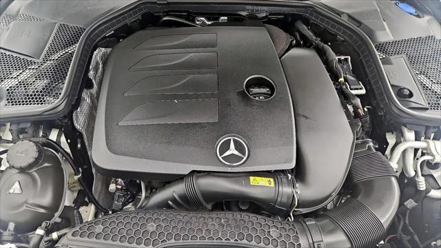 2021 Mercedes-Benz C-CLASS C 300 Sedan