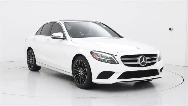 2021 Mercedes-Benz C-CLASS C 300 Sedan for sale in Jackson, MS