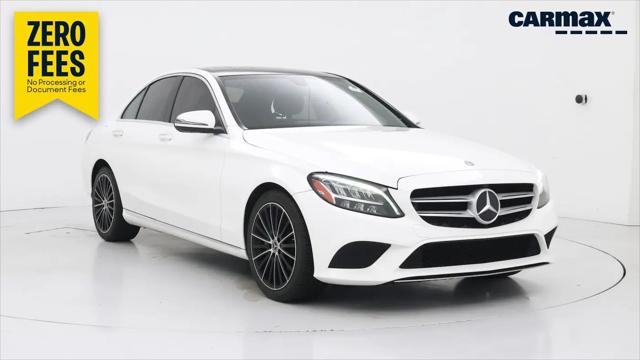 2021 Mercedes-Benz C-CLASS C 300 Sedan for sale in Jackson, MS
