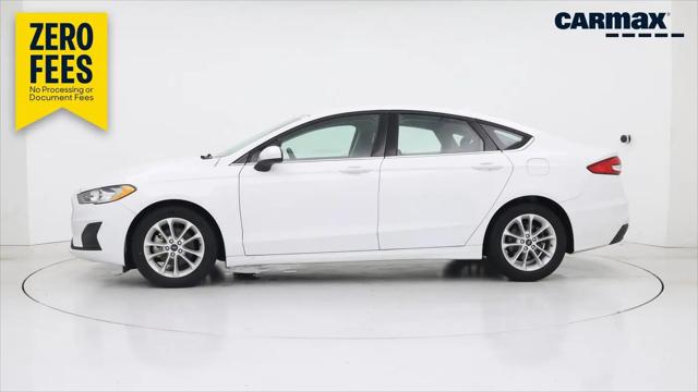 2020 Ford Fusion SE for sale in Jackson, MS