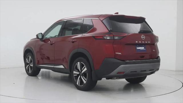 2023 Nissan Rogue SL FWD