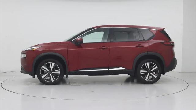 2023 Nissan Rogue SL FWD