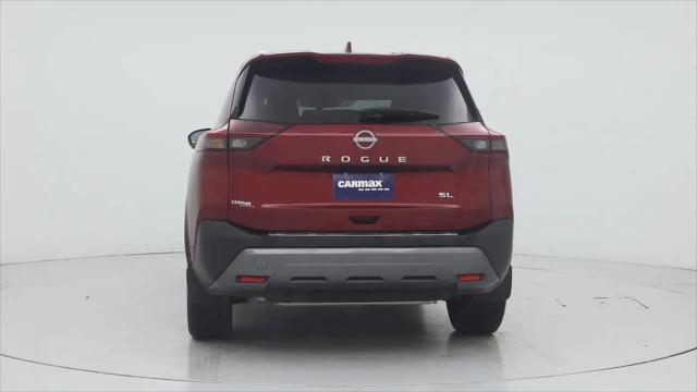 2023 Nissan Rogue SL FWD
