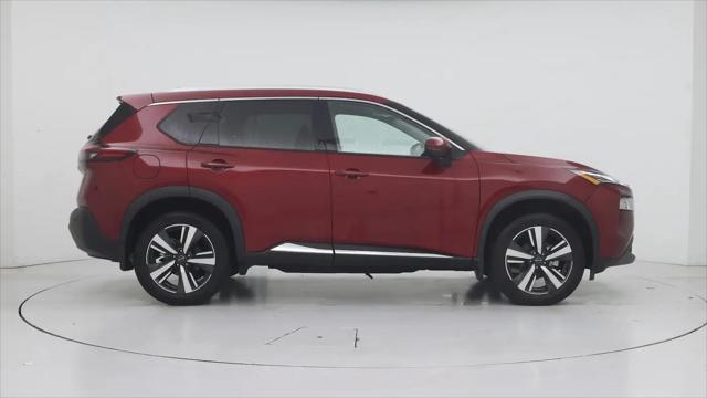 2023 Nissan Rogue SL FWD