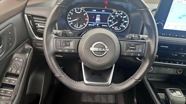 2023 Nissan Rogue SL FWD