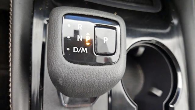 2023 Nissan Rogue SL FWD