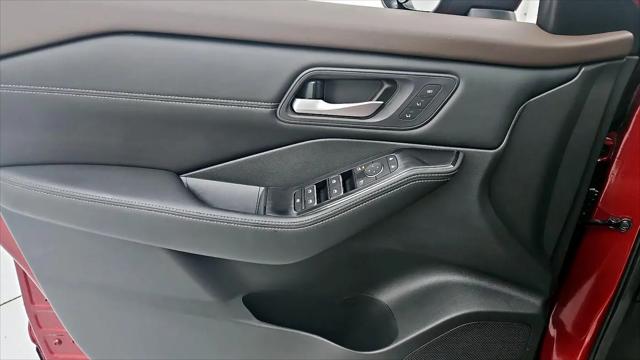 2023 Nissan Rogue SL FWD