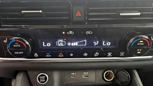 2023 Nissan Rogue SL FWD