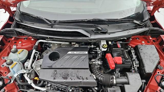 2023 Nissan Rogue SL FWD