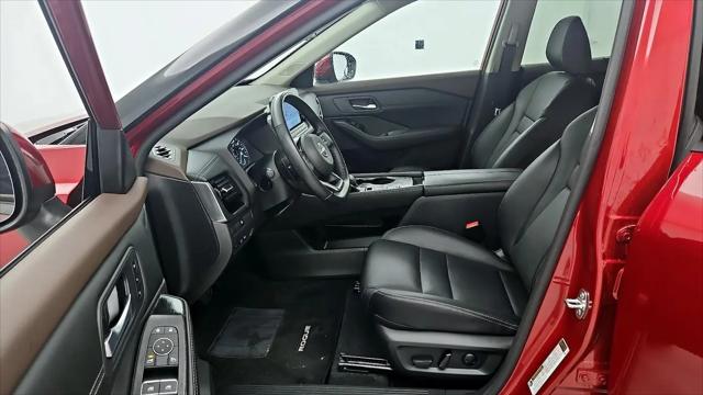 2023 Nissan Rogue SL FWD