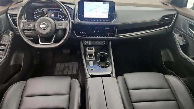 2023 Nissan Rogue SL FWD