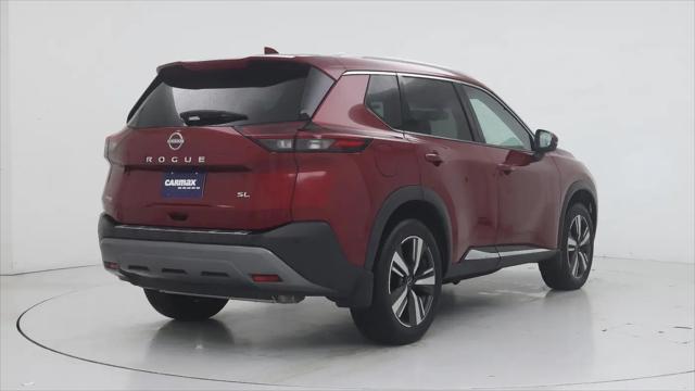 2023 Nissan Rogue SL FWD