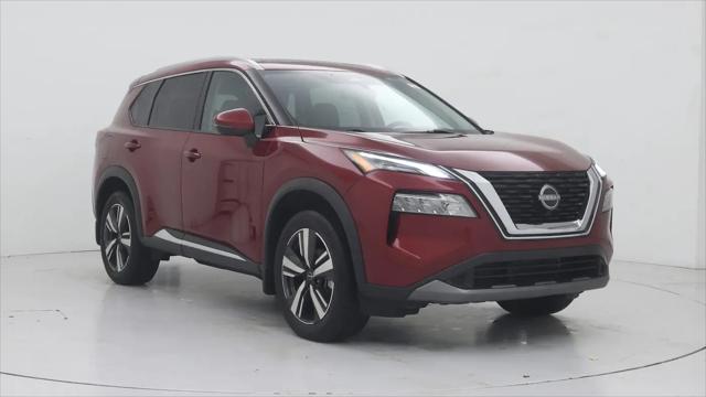 2023 Nissan Rogue SL FWD for sale in Jackson, MS