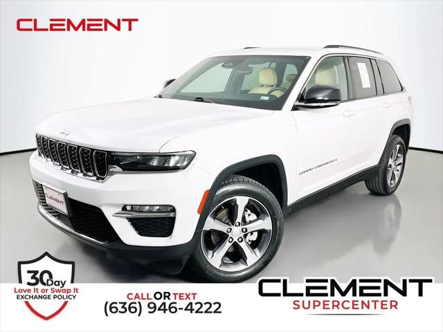 2023 Jeep Grand Cherokee Limited 4x4 for sale in St. Charles, MO