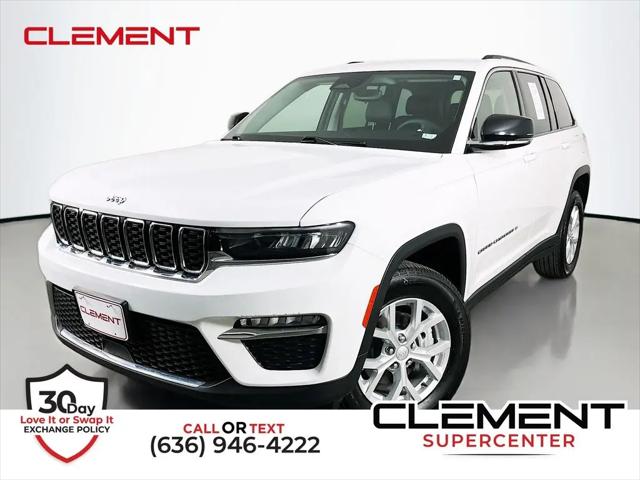 2023 Jeep Grand Cherokee Limited 4x4 for sale in St. Charles, MO