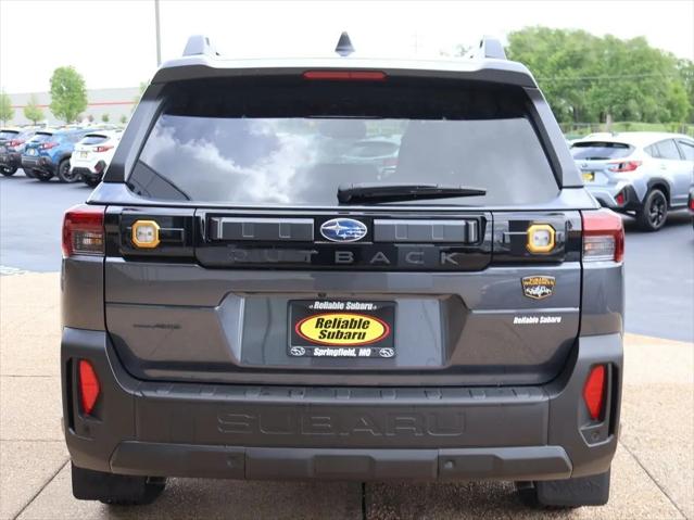 2026 Subaru Outback Wilderness