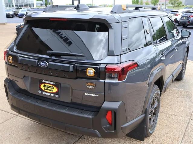 2026 Subaru Outback Wilderness