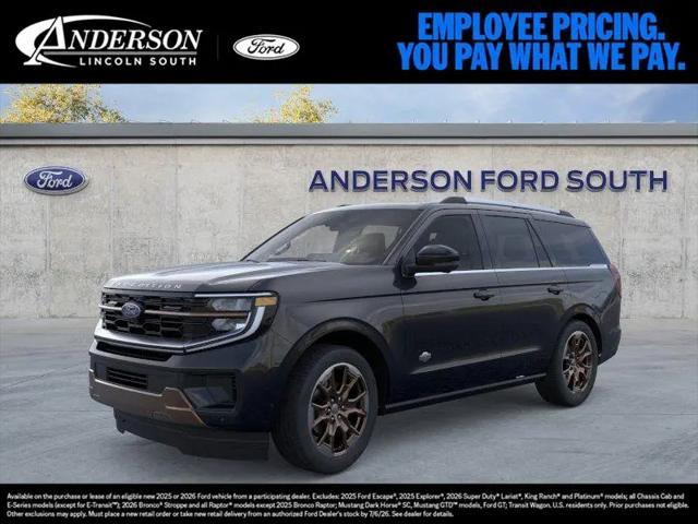 2026 Ford Expedition King Ranch for sale in Lincoln, NE