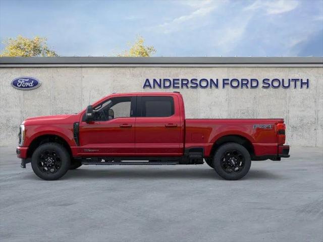 2026 Ford F-250 XLT