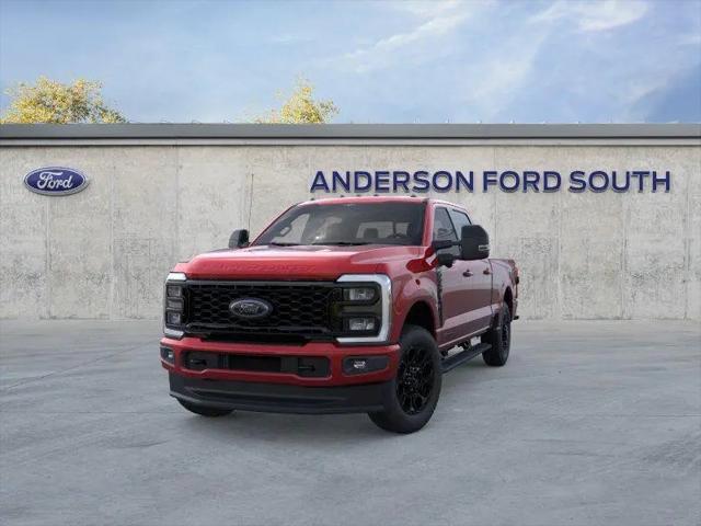 2026 Ford F-250 XLT