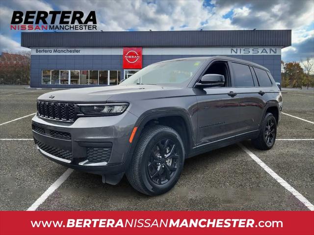 2024 Jeep Grand Cherokee L Altitude 4x4 for sale in Manchester, CT