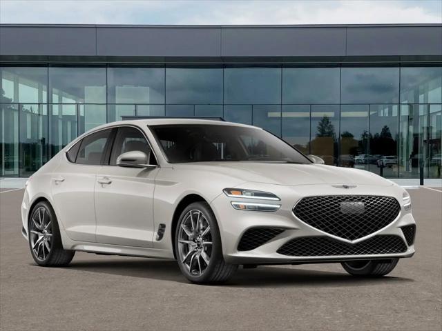 2026 Genesis G70 2.5T RWD