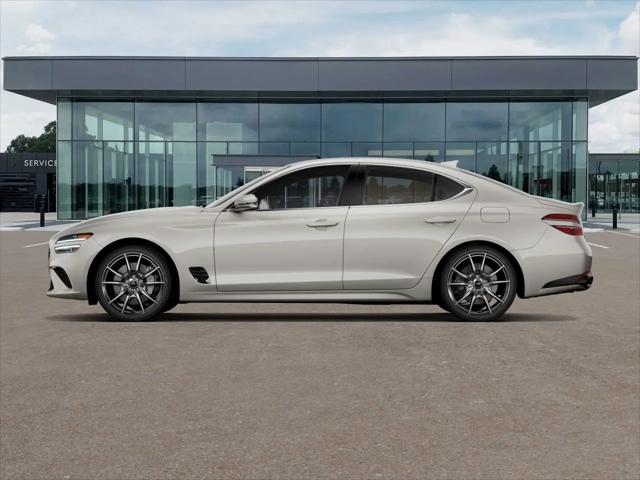 2026 Genesis G70 2.5T RWD