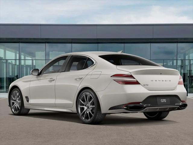 2026 Genesis G70 2.5T RWD