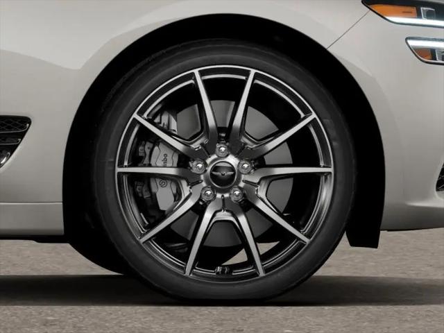 2026 Genesis G70 2.5T RWD