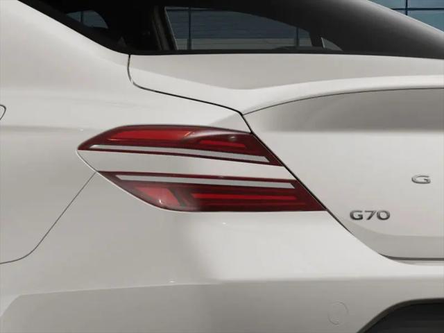 2026 Genesis G70 2.5T RWD