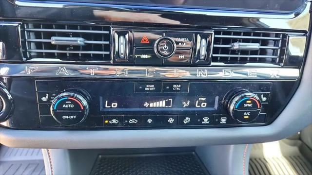 2026 Nissan Pathfinder Rock Creek