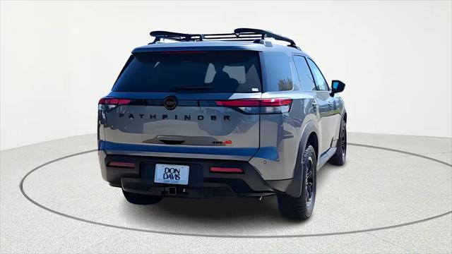 2026 Nissan Pathfinder Rock Creek