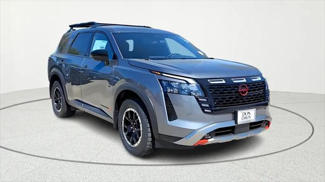 2026 Nissan Pathfinder Rock Creek for sale in ARLINGTON, TX