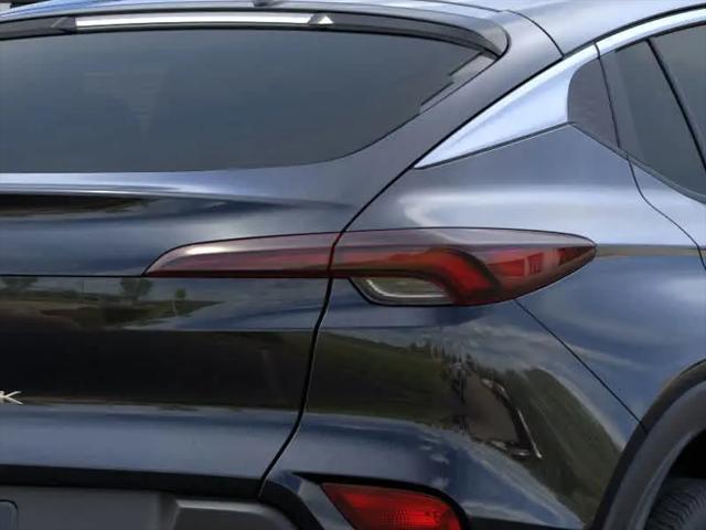 2026 Buick NV Preferred FWD