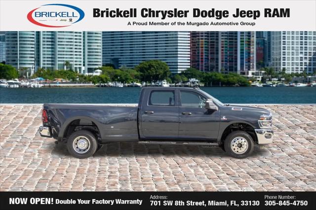 2026 Ram 3500 Tradesman Crew Cab 4x4 8 Box