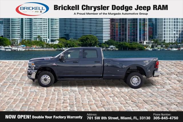 2026 Ram 3500 Tradesman Crew Cab 4x4 8 Box