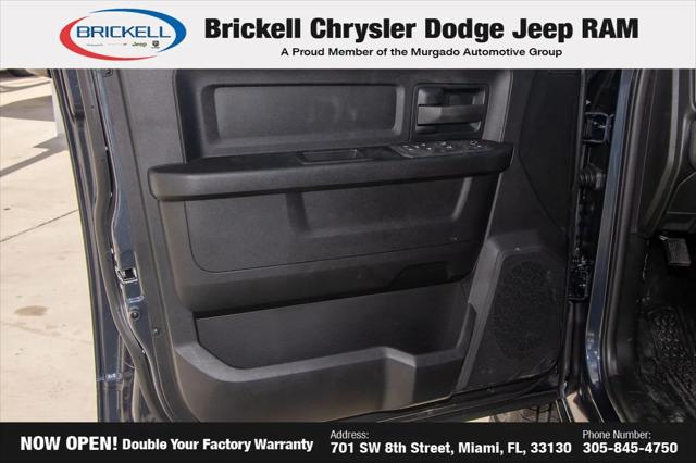 2026 Ram 3500 Tradesman Crew Cab 4x4 8 Box