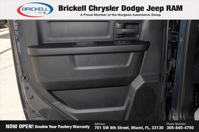 2026 Ram 3500 Tradesman Crew Cab 4x4 8 Box