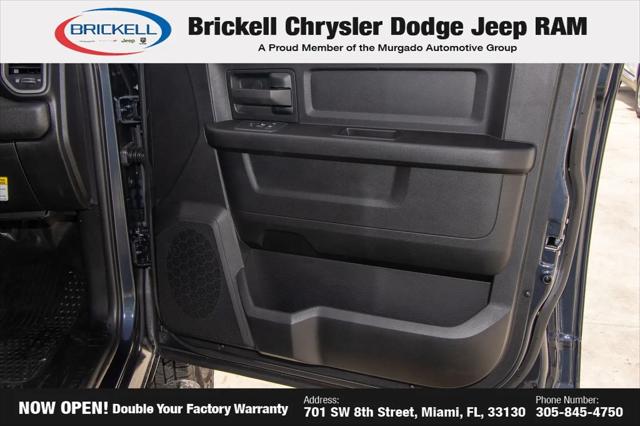 2026 Ram 3500 Tradesman Crew Cab 4x4 8 Box