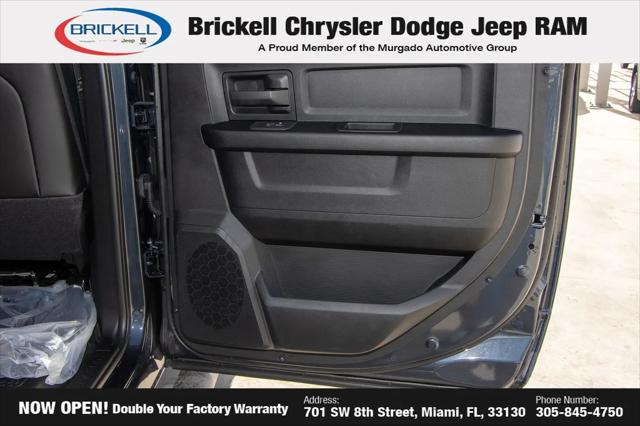 2026 Ram 3500 Tradesman Crew Cab 4x4 8 Box