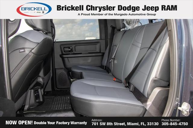 2026 Ram 3500 Tradesman Crew Cab 4x4 8 Box