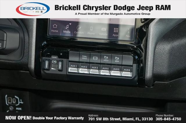 2026 Ram 3500 Tradesman Crew Cab 4x4 8 Box