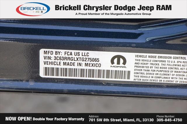 2026 Ram 3500 Tradesman Crew Cab 4x4 8 Box