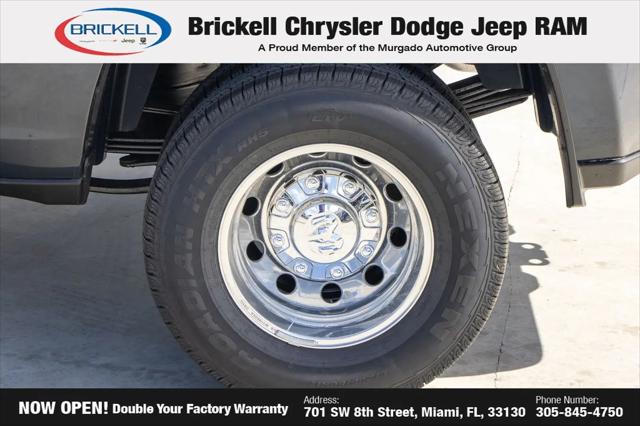 2026 Ram 3500 Tradesman Crew Cab 4x4 8 Box
