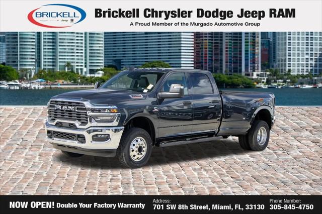 2026 Ram 3500 Tradesman Crew Cab 4x4 8' Box for sale in Miami, FL