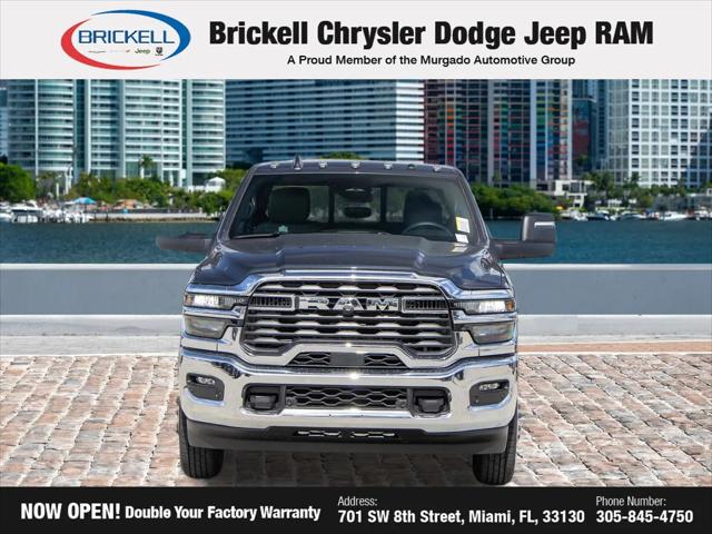 2026 Ram 3500 Tradesman Crew Cab 4x4 8 Box