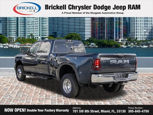 2026 Ram 3500 Tradesman Crew Cab 4x4 8 Box