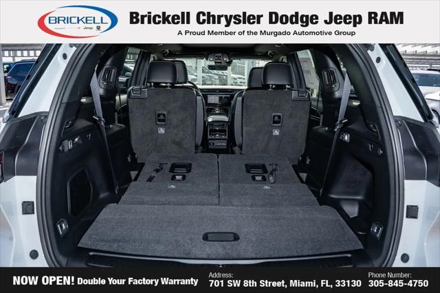 2026 Jeep Grand Cherokee L Limited 4x2