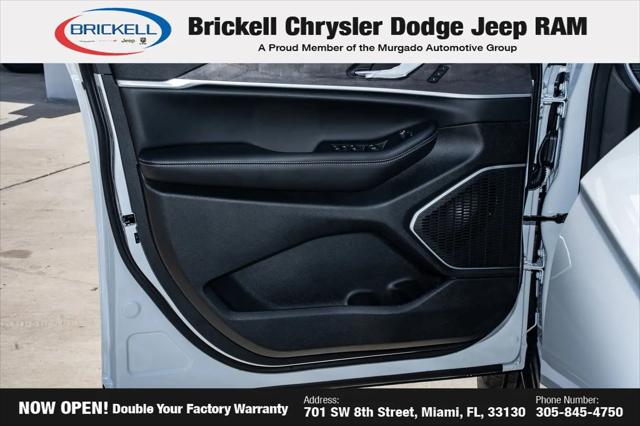 2026 Jeep Grand Cherokee L Limited 4x2